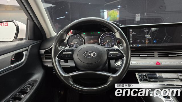 Hyundai Grandeur 2020 — photo 18