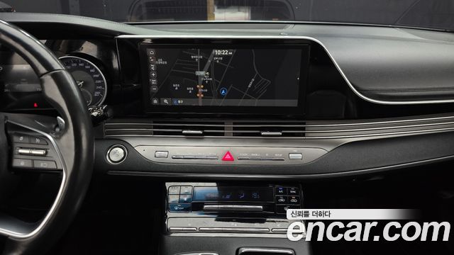 Hyundai Grandeur 2020 — photo 19