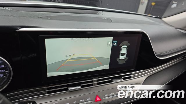 Hyundai Grandeur 2020 — photo 20