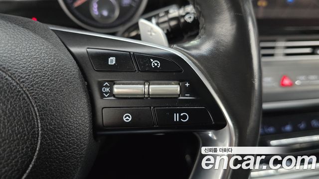 Hyundai Grandeur 2020 — photo 24