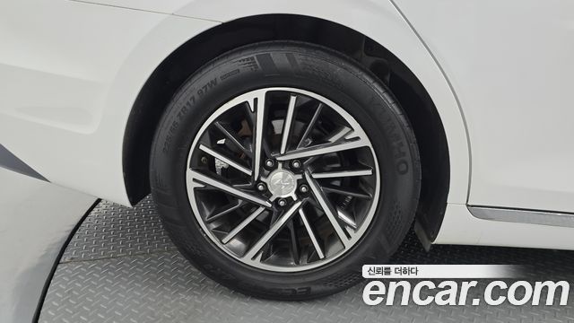 Hyundai Grandeur 2020 — photo 7