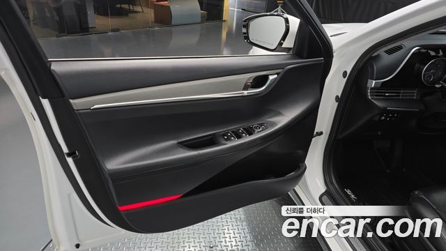 Hyundai Grandeur 2020 — photo 14