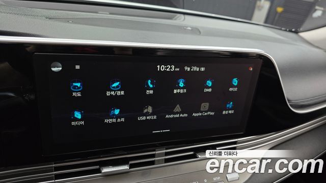 Hyundai Grandeur 2020 — photo 27
