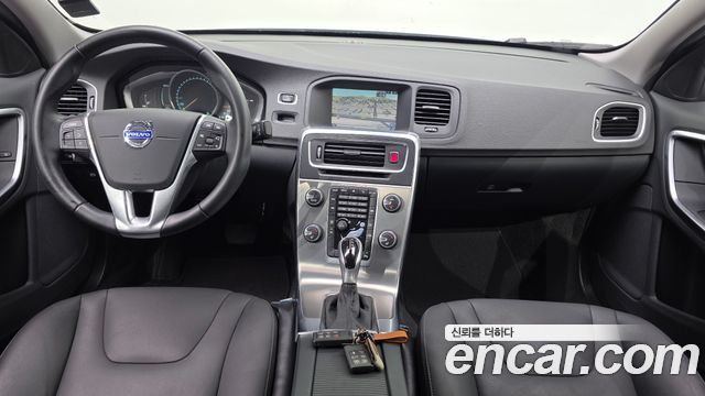 Volvo S60 2014 — photo 7
