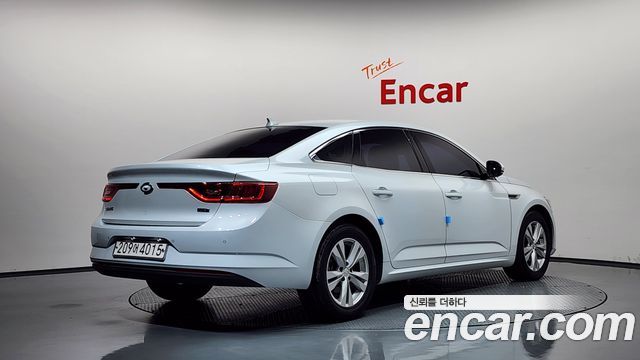 Renault Korea SM6 2019 — photo 2