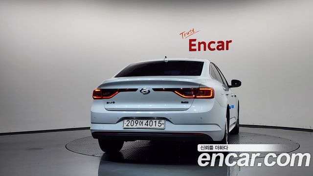 Renault Korea SM6 2019 — photo 4