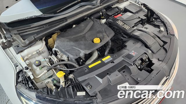 Renault Korea SM6 2019 — photo 6
