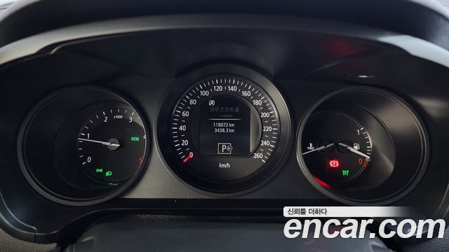 Renault Korea SM6 2019 — photo 8