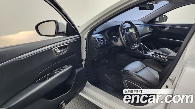 Renault Korea SM6 2019 — photo 10