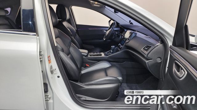 Renault Korea SM6 2019 — photo 11