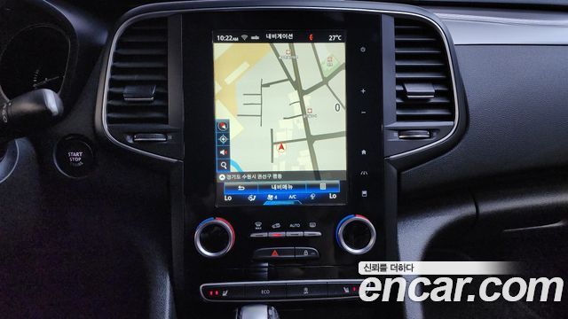 Renault Korea SM6 2019 — photo 13