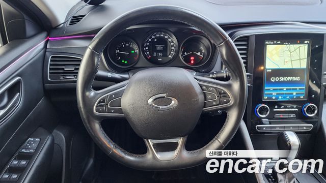 Renault Korea SM6 2019 — photo 14