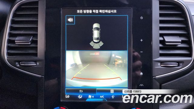 Renault Korea SM6 2019 — photo 15