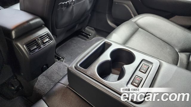 Renault Korea SM6 2019 — photo 17