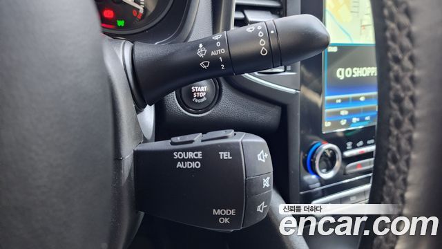 Renault Korea SM6 2019 — photo 20