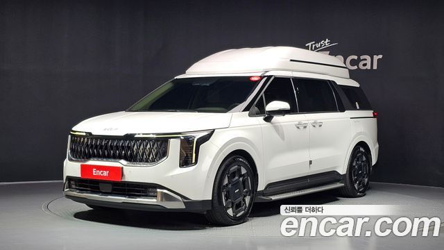 Kia Canival 2024 — photo 1