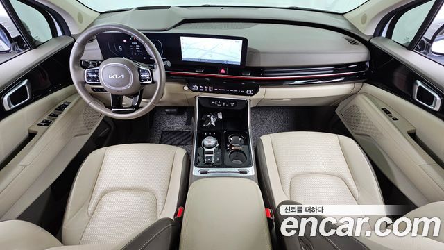 Kia Canival 2024 — photo 10