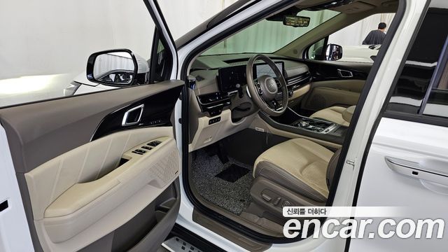 Kia Canival 2024 — photo 13