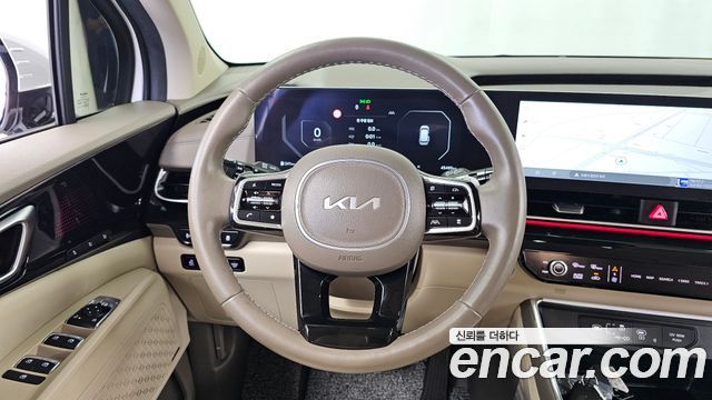 Kia Canival 2024 — photo 19