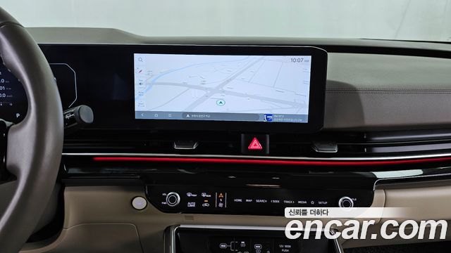 Kia Canival 2024 — photo 20