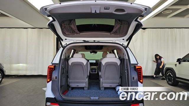 Kia Canival 2024 — photo 26