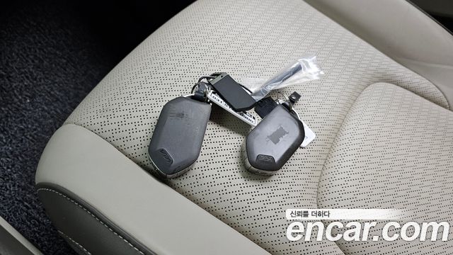 Kia Canival 2024 — photo 16