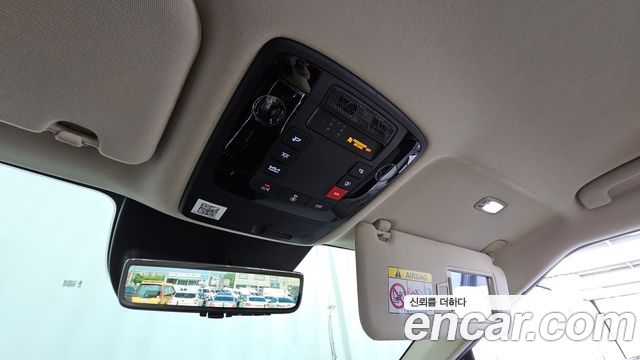 Kia Canival 2024 — photo 27