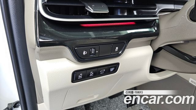 Kia Canival 2024 — photo 29