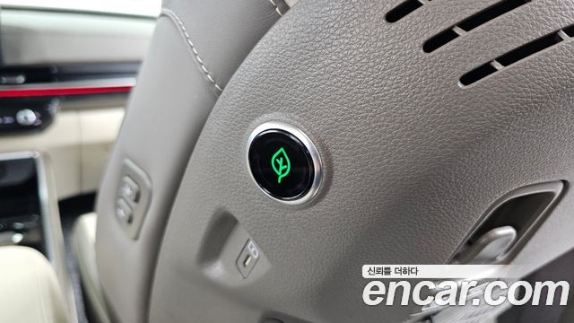 Kia Canival 2024 — photo 30