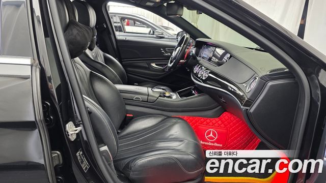 Mercedes-Benz S-Class 2015 — photo 11