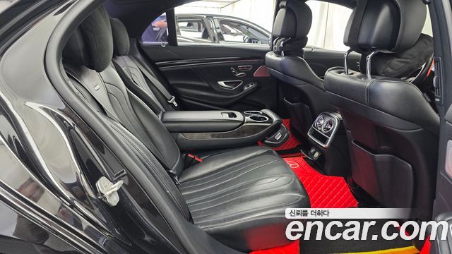 Mercedes-Benz S-Class 2015 — photo 12