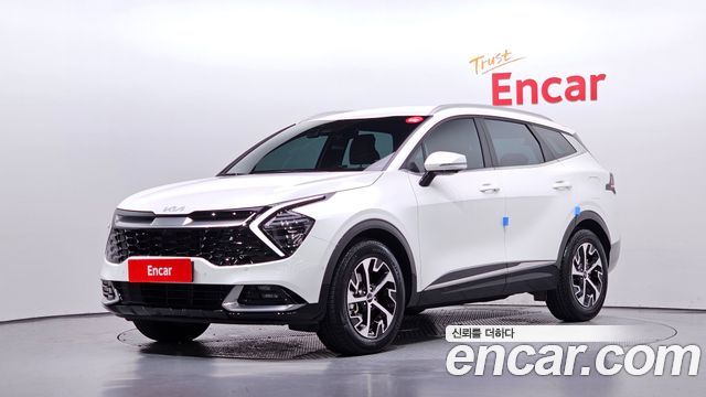 Kia Sportage 2024 — photo 1