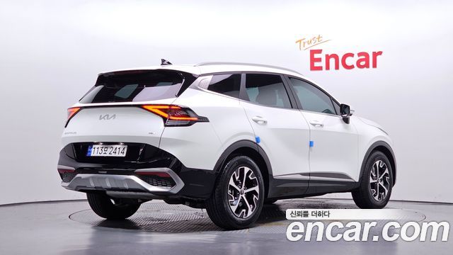 Kia Sportage 2024 — photo 2