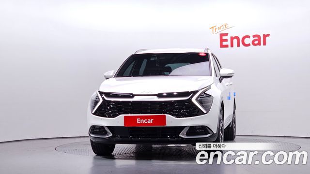 Kia Sportage 2024 — photo 3