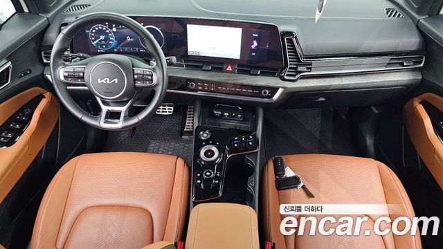 Kia Sportage 2024 — photo 10