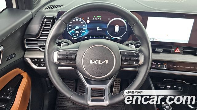 Kia Sportage 2024 — photo 23