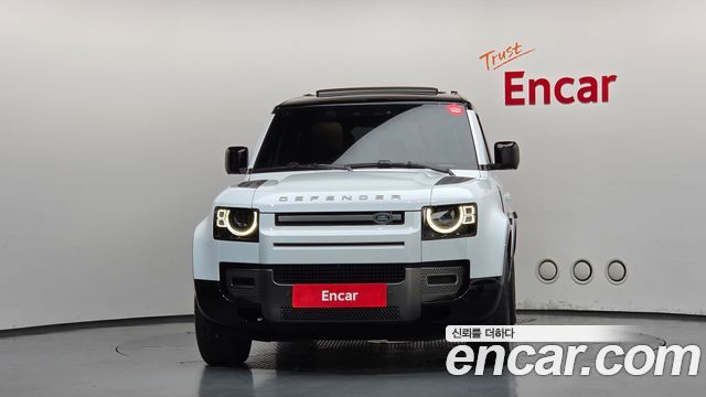 Land Rover Defender 2025 — photo 3