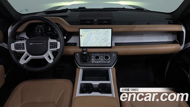 Land Rover Defender 2025 — photo 10