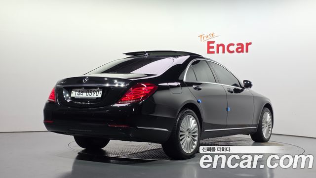 Mercedes-Benz S-Class 2016 — photo 2