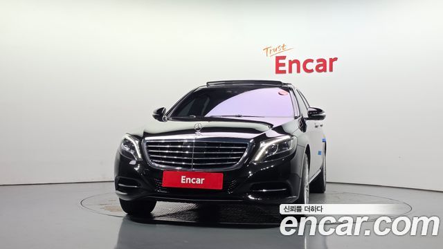 Mercedes-Benz S-Class 2016 — photo 3