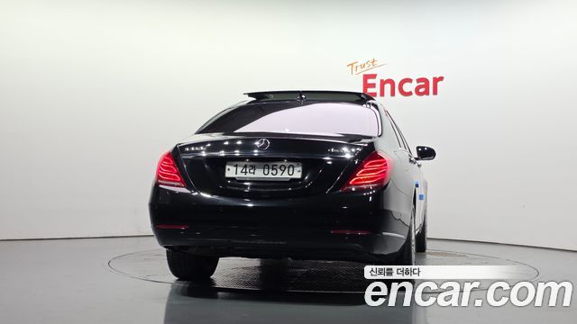 Mercedes-Benz S-Class 2016 — photo 4