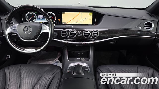 Mercedes-Benz S-Class 2016 — photo 7
