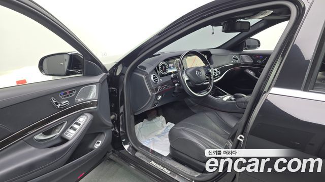 Mercedes-Benz S-Class 2016 — photo 10