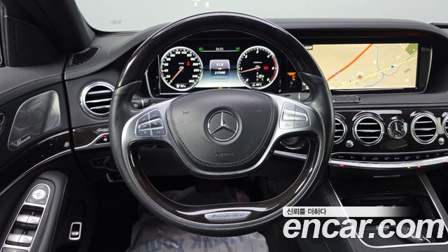 Mercedes-Benz S-Class 2016 — photo 14