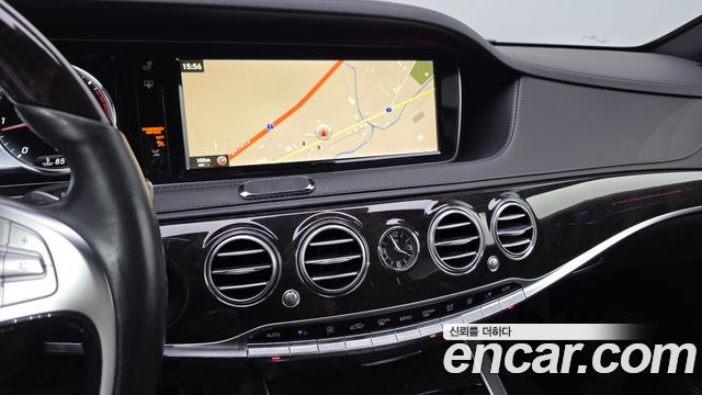 Mercedes-Benz S-Class 2016 — photo 16