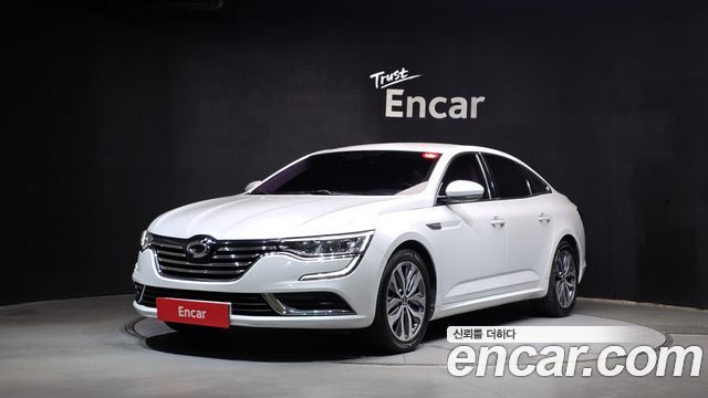 Renault Korea SM6 2016 — photo 1