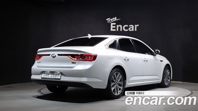 Renault Korea SM6 2016 — photo 2