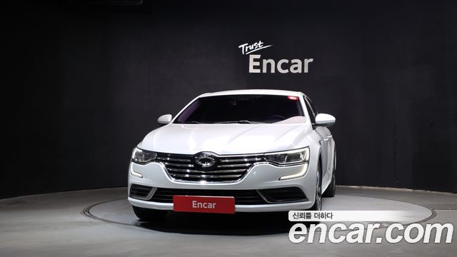 Renault Korea SM6 2016 — photo 3