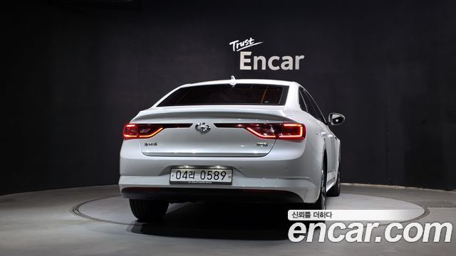 Renault Korea SM6 2016 — photo 4