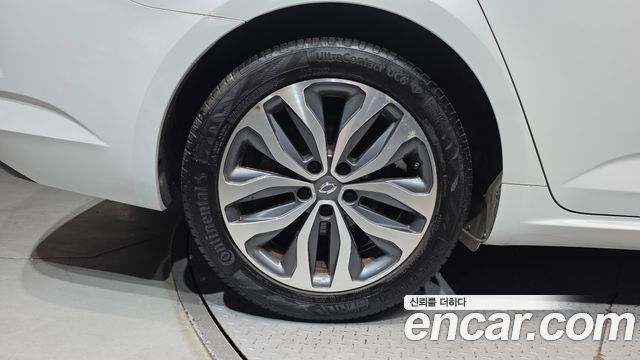 Renault Korea SM6 2016 — photo 5